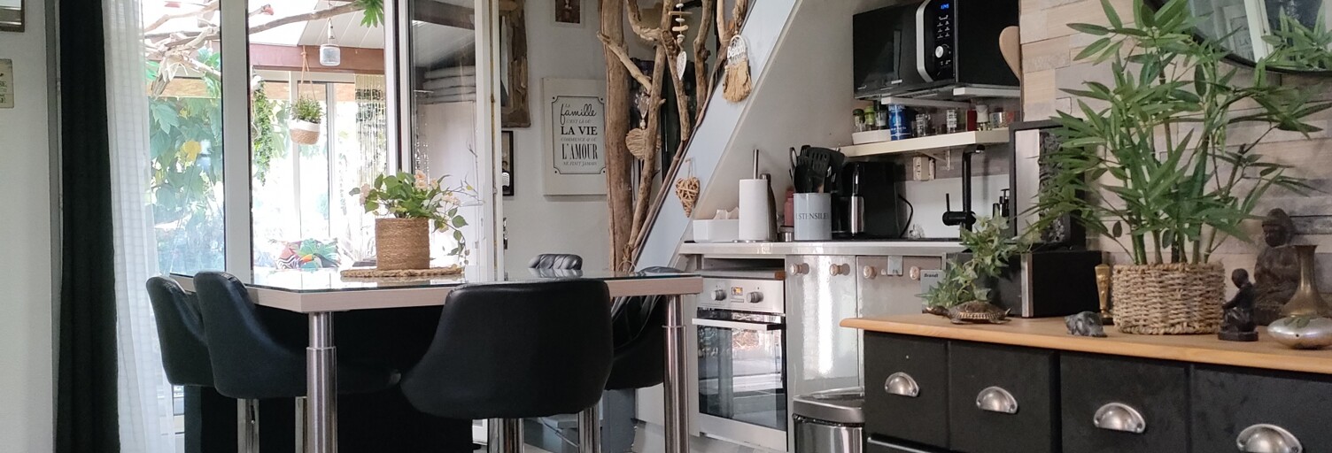 Maison 3 Pièces 36 m² à vendre à Vias (34450)