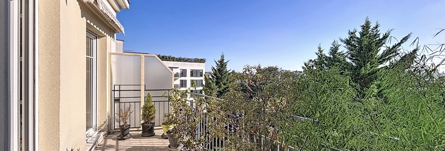 Appartement 3 Pièces 81 m² à vendre à Antony (92160)