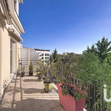 Appartement 3 pièces 580000 €