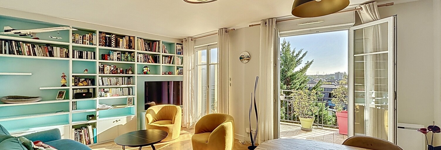 Appartement 3 Pièces 81 m² à vendre à Antony (92160)