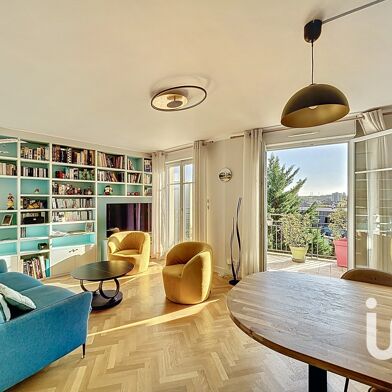 Appartement 3 pièces 580000 €