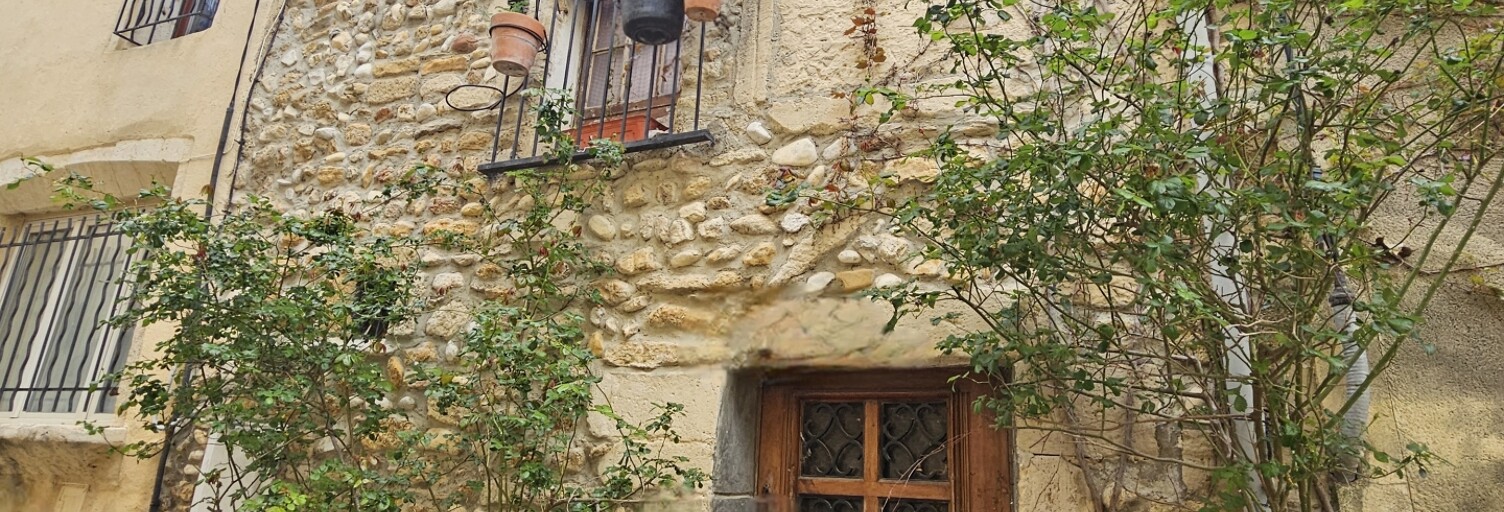 Maison 3 Pièces 60 m² à vendre à Tulette (26790)