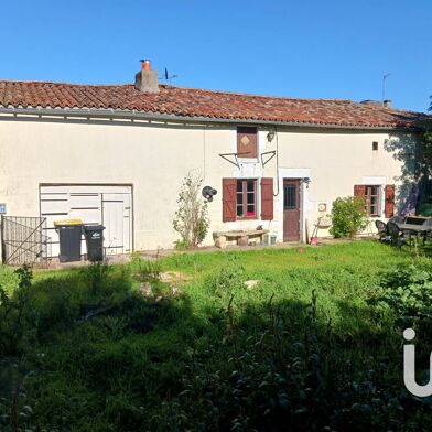 Maison 5 pièces 66000 €