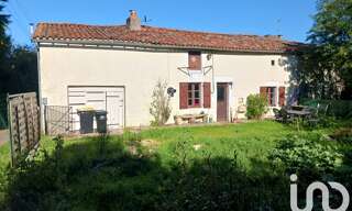 Maison 5 Pièces 108 m² à vendre à Romagne (86700)