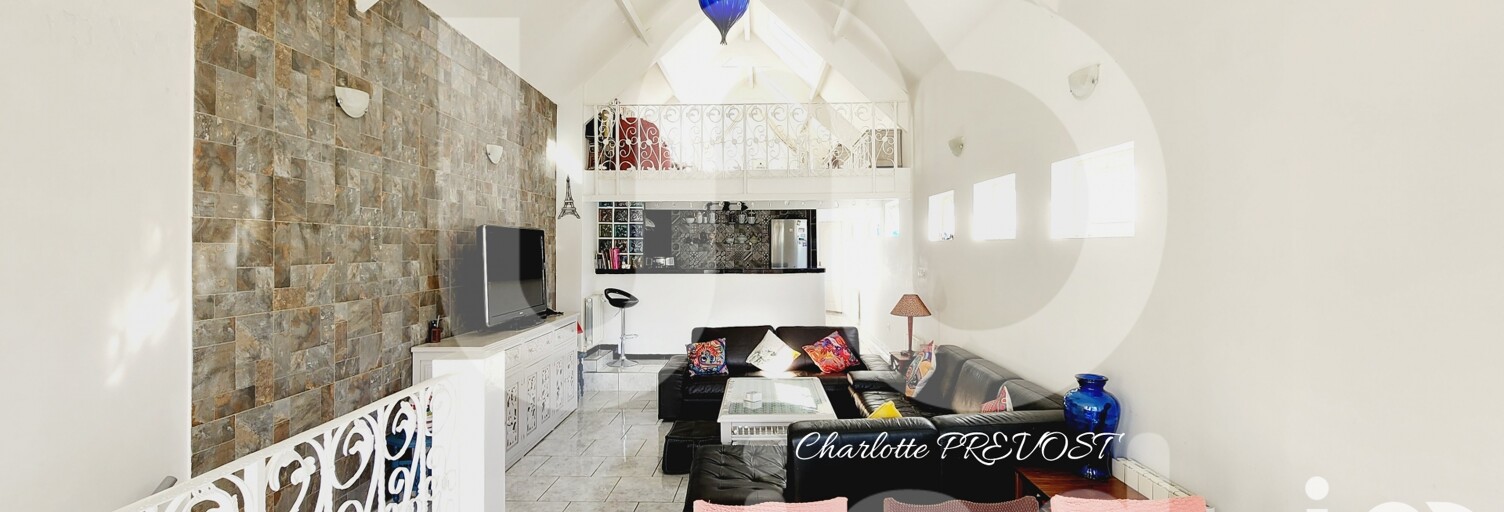 Maison 5 Pièces 158 m² à vendre à La Courneuve (93120)