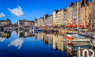 Appartement 4 Pièces 70 m² à vendre à Honfleur (14600)