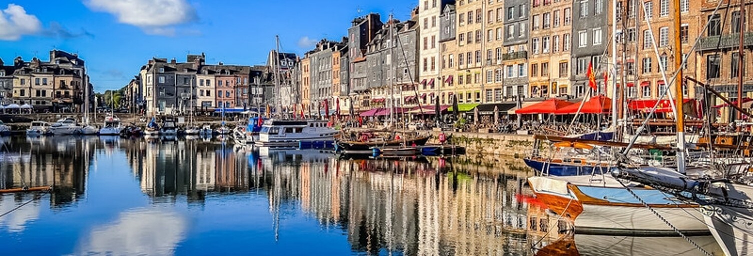 Appartement 4 Pièces 70 m² à vendre à Honfleur (14600)