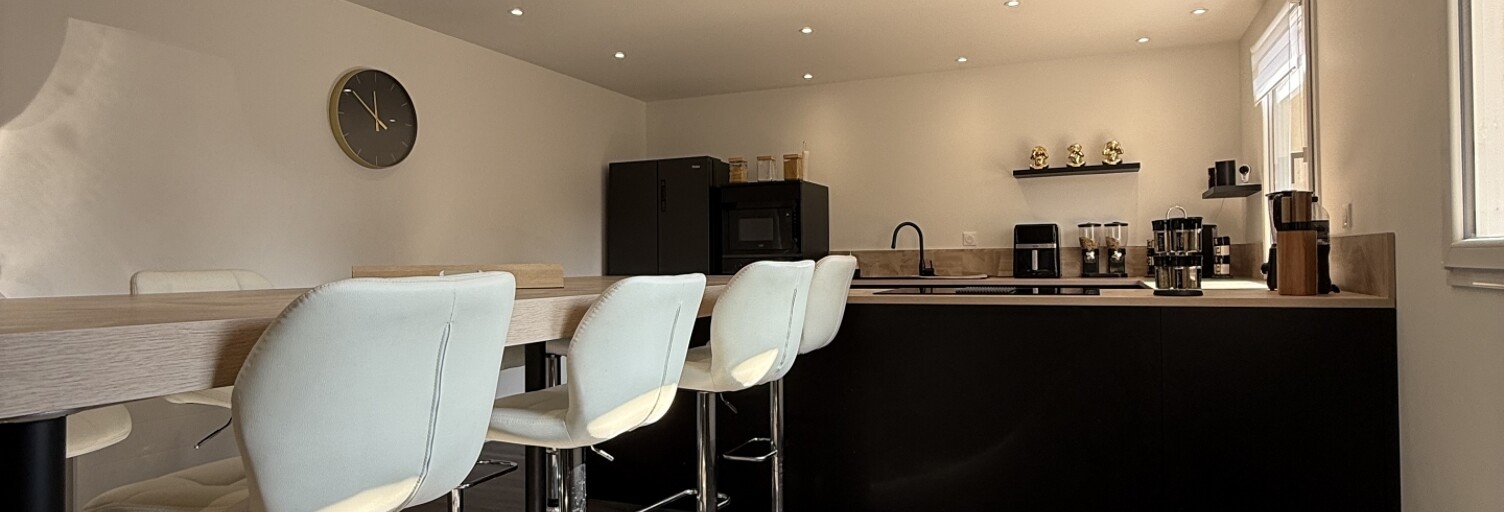 Maison 7 Pièces 143 m² à vendre à Bourthes (62650)