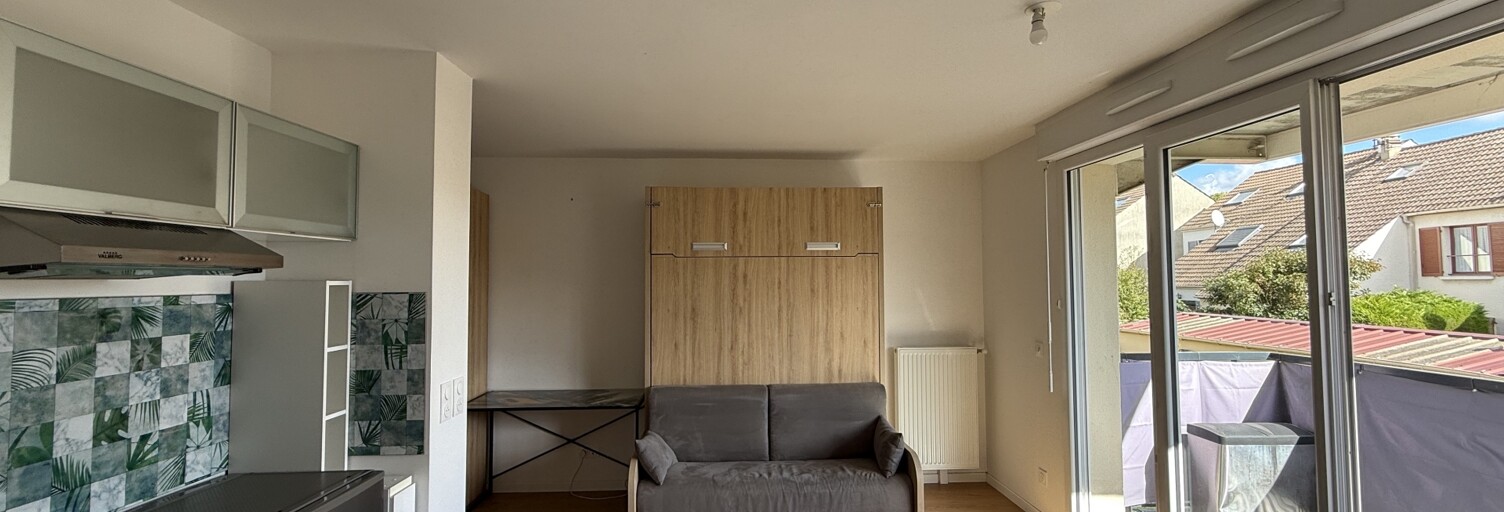 Appartement 1 Pièce 30 m² à vendre à Courtry (77181)