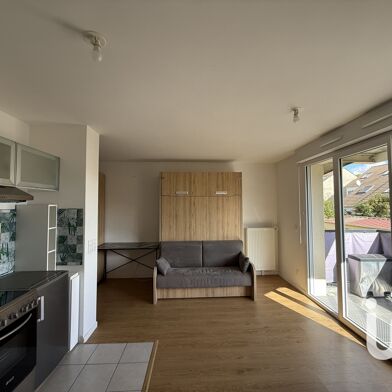 Appartement 1 pièces 130000 €