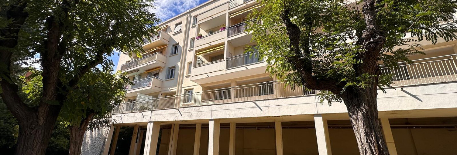Appartement 3 Pièces 66 m² à vendre à Nice (06000)