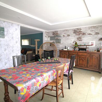 Maison 8 pièces 459000 €