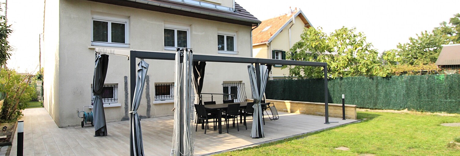 Maison 8 Pièces 198 m² à vendre à Chelles (77500)