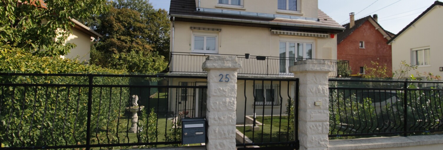 Maison 8 Pièces 198 m² à vendre à Chelles (77500)