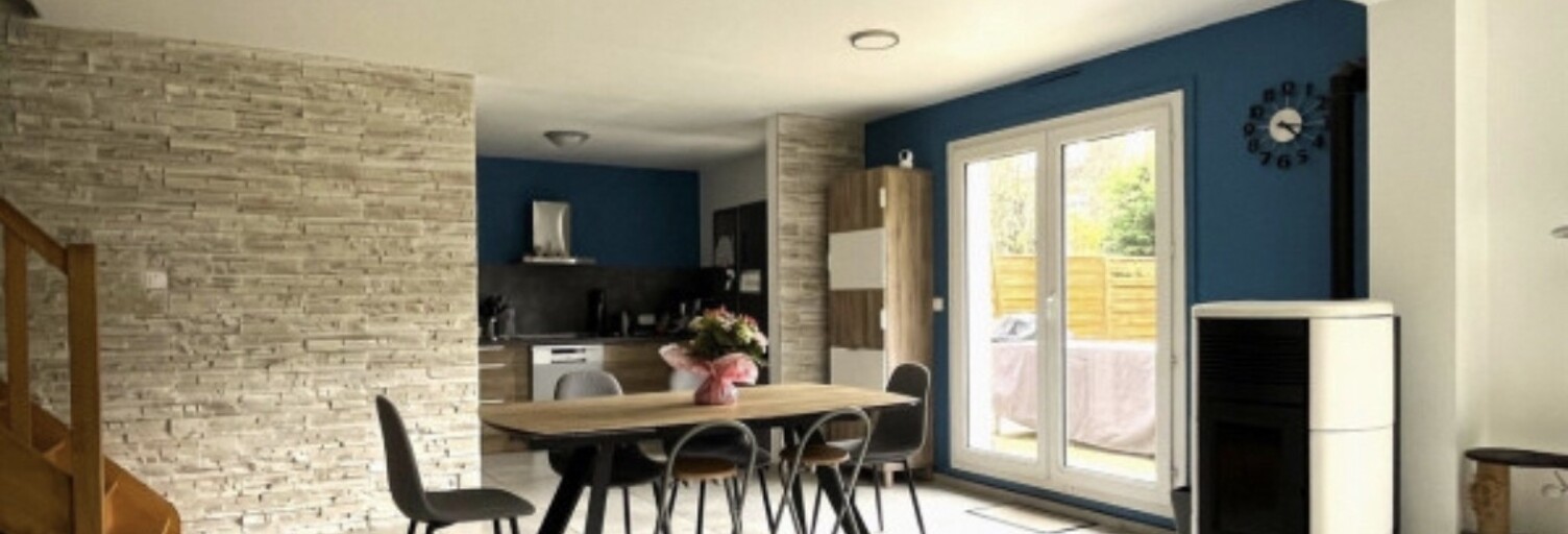 Maison 6 Pièces 138 m² à vendre à Bondoufle (91070)