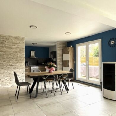 Maison 6 pièces 327000 €