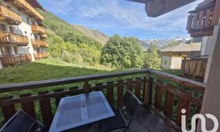 Appartement 2 Pièces 39 m² à vendre à Saint-Sorlin-d'Arves (73530)