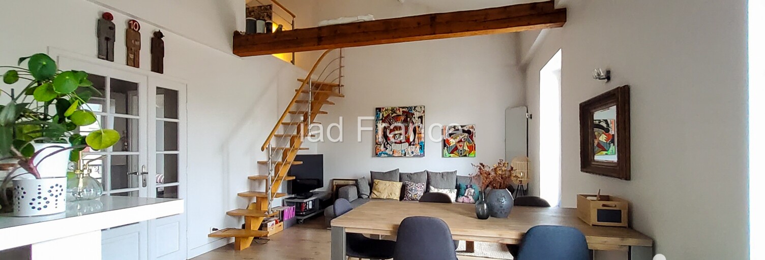 Appartement 4 Pièces 71 m² à vendre à Versailles (78000)