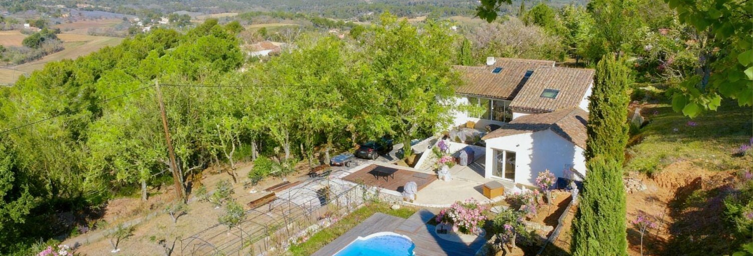 Maison 6 Pièces 185 m² à vendre à Grambois (84240)