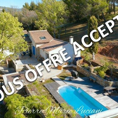 Maison 6 pièces 920000 €