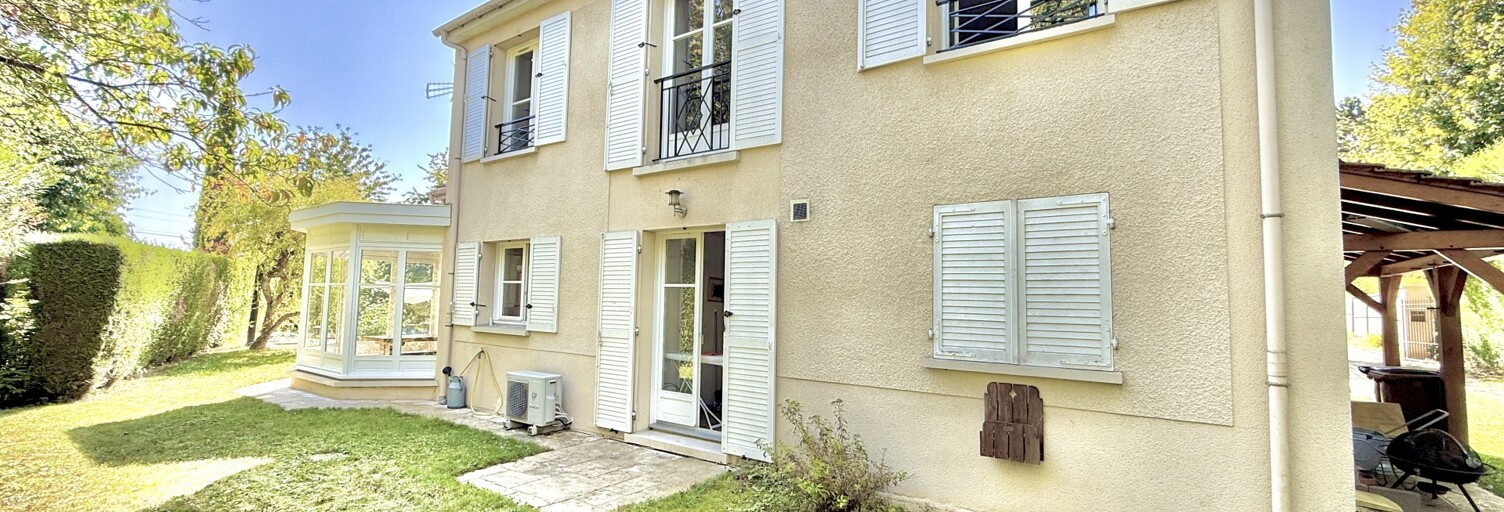 Maison 7 Pièces 187 m² à vendre à Osny (95520)