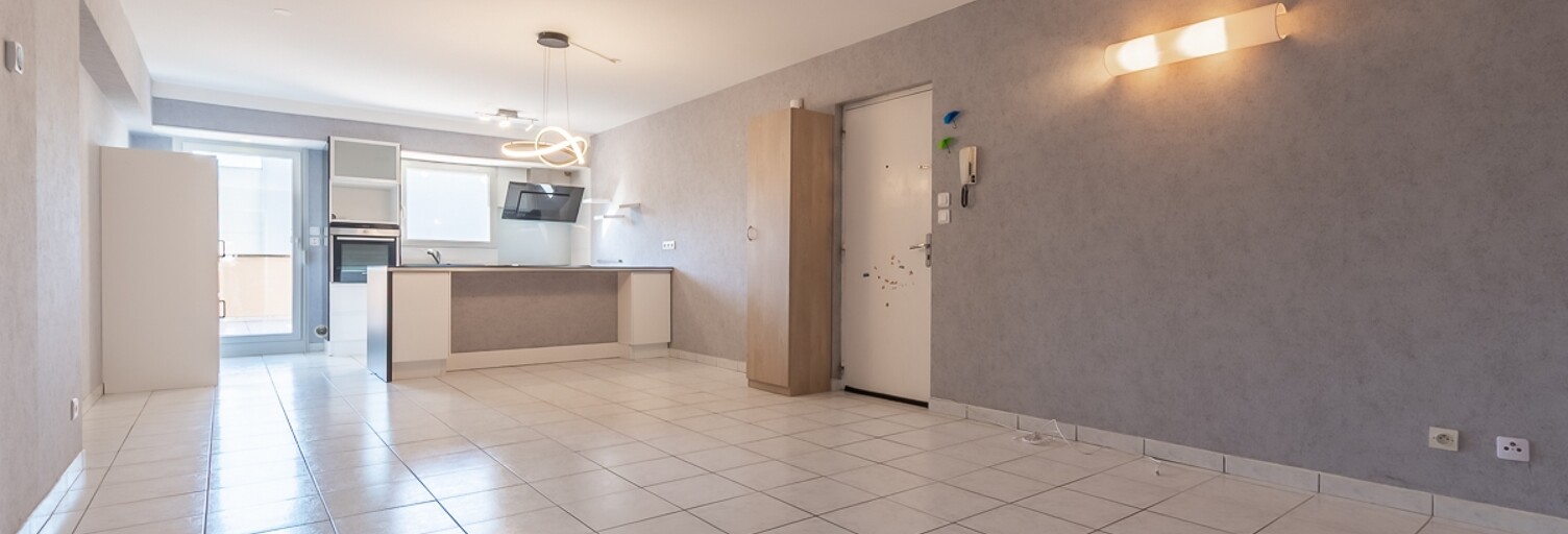 Appartement 4 Pièces 87 m² à vendre à Yutz (57970)