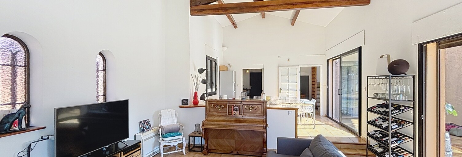 Maison 5 Pièces 163 m² à vendre à Narbonne (11100)