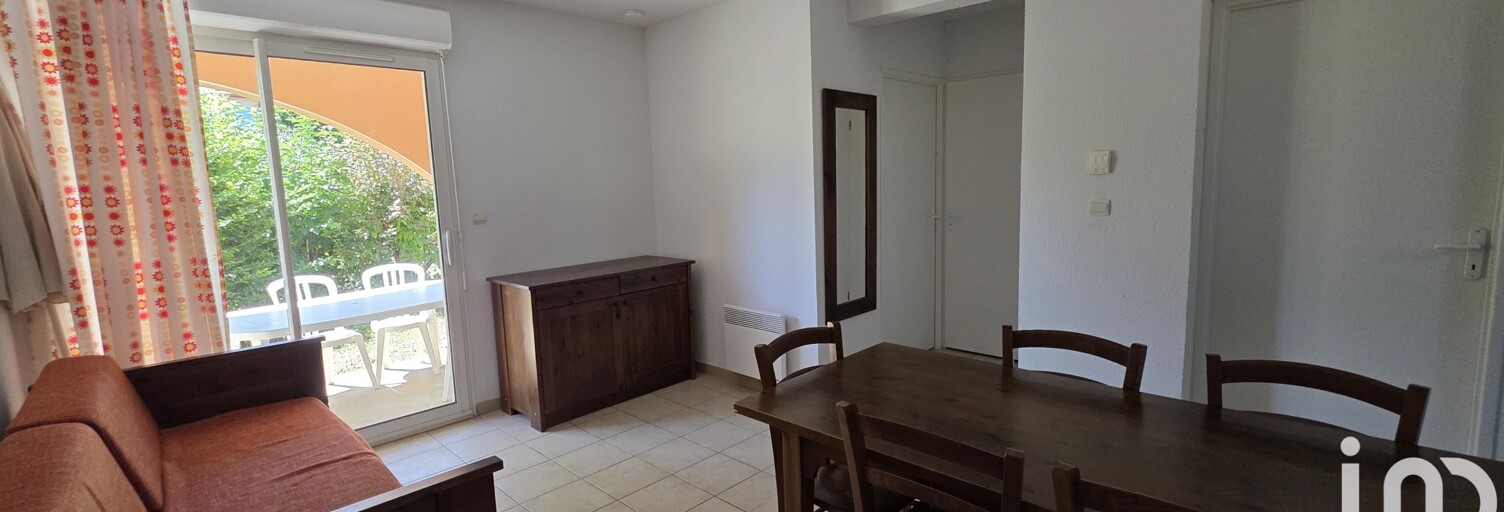 Appartement 3 Pièces 42 m² à vendre à Prayssac (46220)