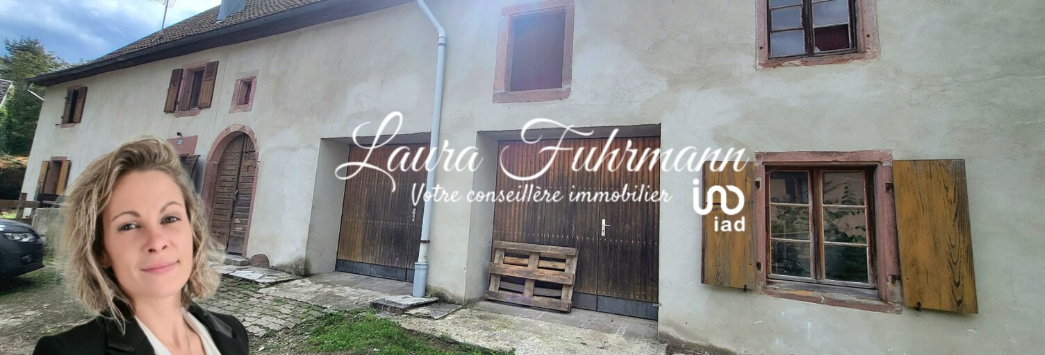 Maison 5 Pièces 149 m² à vendre à Fréland (68240)