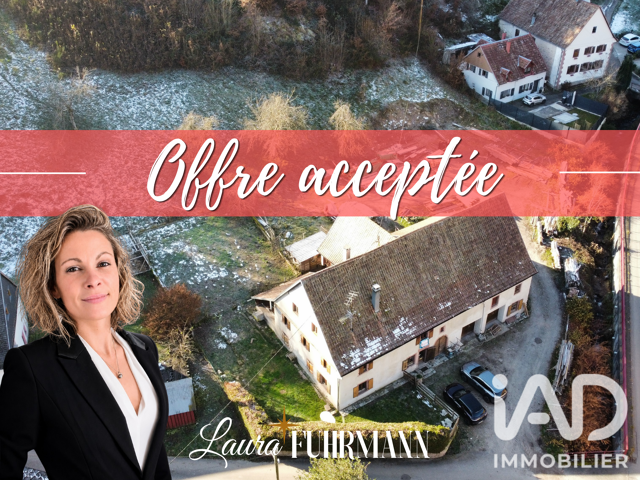 Vente Maison/villa 5 pièces — photo du bien