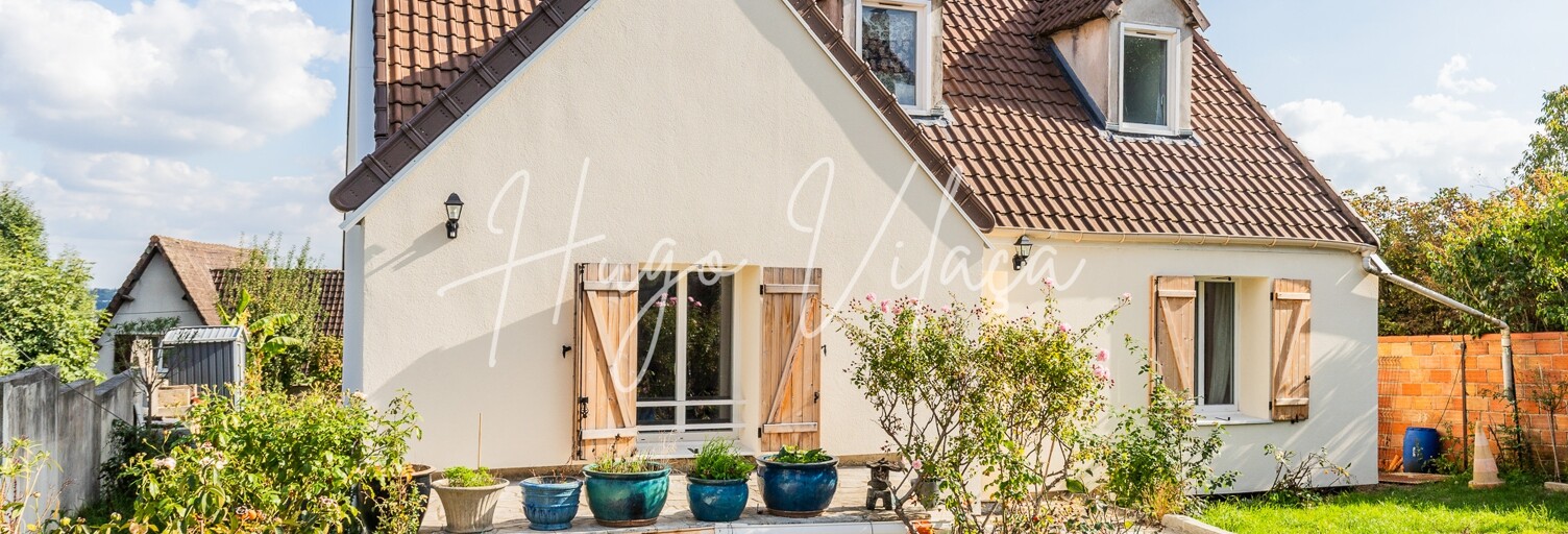 Maison 5 Pièces 104 m² à vendre à Athis-Mons (91200)