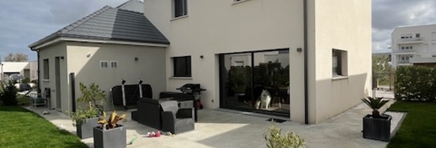 Maison 6 Pièces 143 m² à vendre à Blainville-sur-Orne (14550)