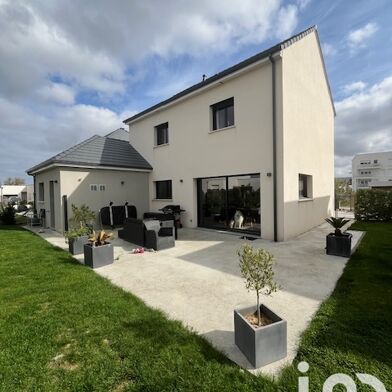 Maison 6 pièces 399000 €