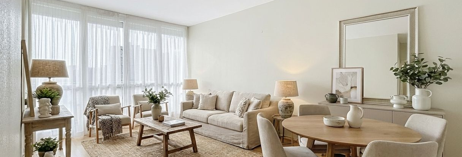 Appartement 3 Pièces 61 m² à vendre à Colombes (92700)