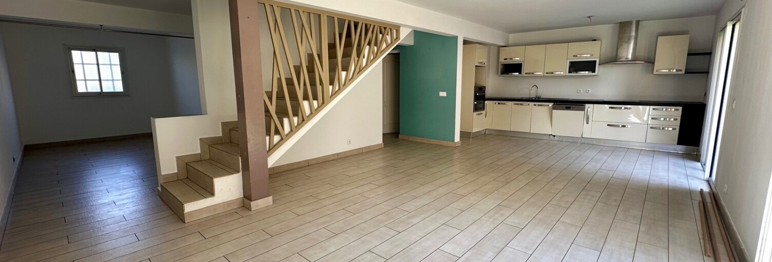 Appartement 4 Pièces 130 m² à vendre à Saint-Denis (97400)