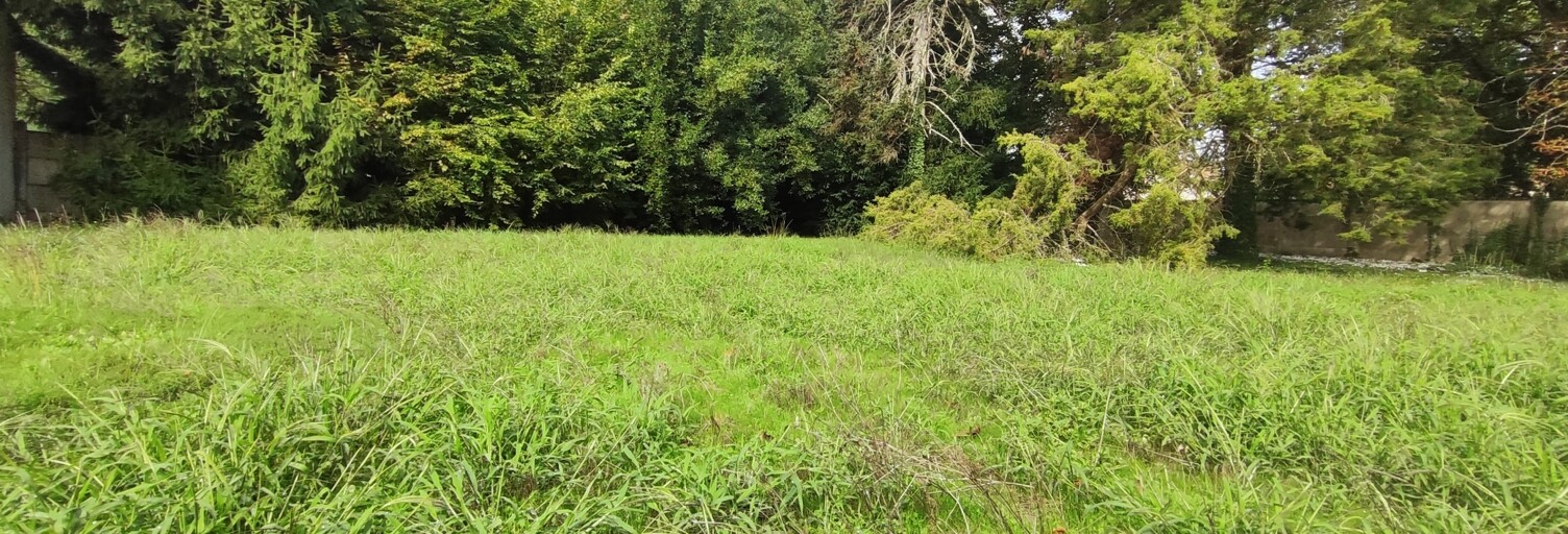 Terrain  359 m² à vendre à Castelnau-de-Médoc (33480)