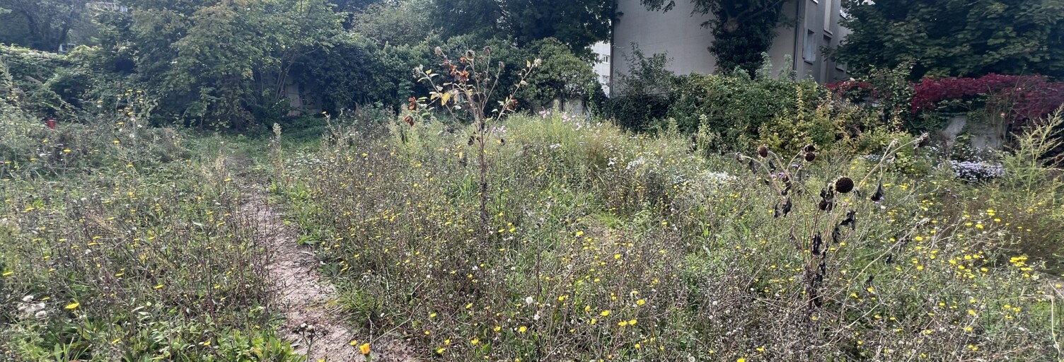 Terrain  373 m² à vendre à Le Pecq (78230)