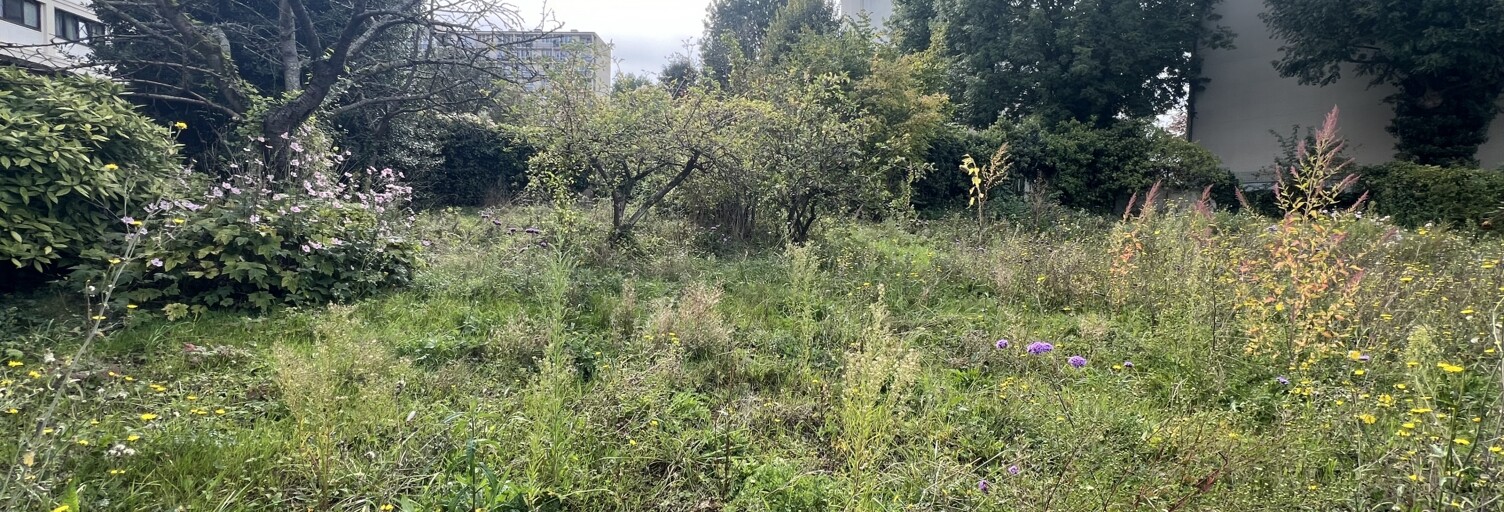 Terrain  292 m² à vendre à Le Pecq (78230)