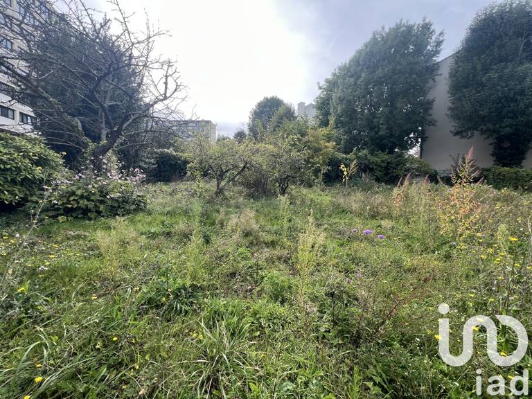 Vente Terrain à bâtir 292 m&sup2; — photo 1