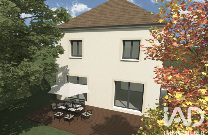 Vente Terrain à bâtir 292 m&sup2; — photo 2