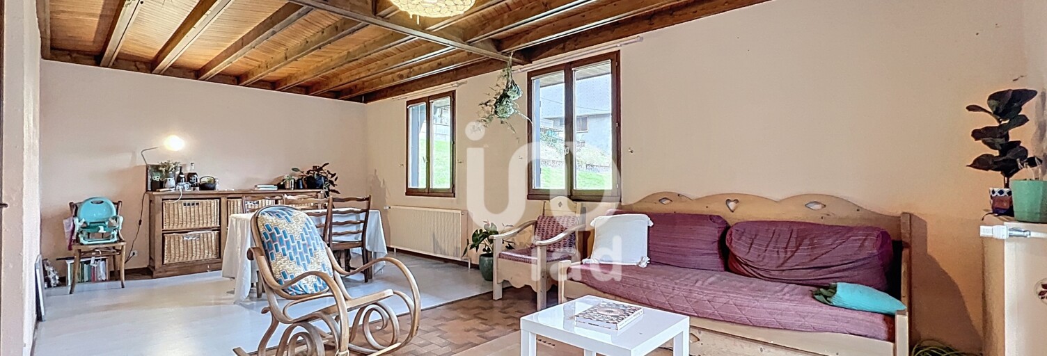 Maison 6 Pièces 137 m² à vendre à Allèves (74540)