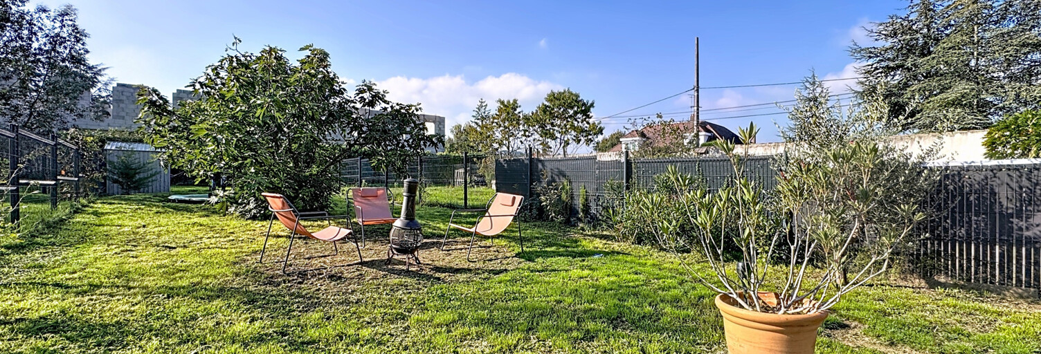 Maison 4 Pièces 110 m² à vendre à Lentilly (69210)