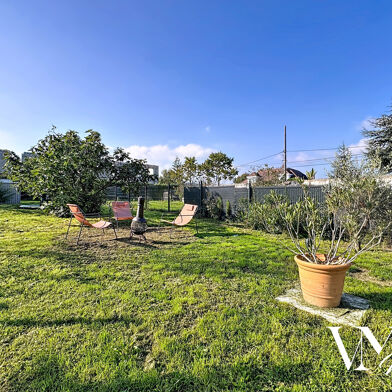 Maison 4 pièces 469000 €