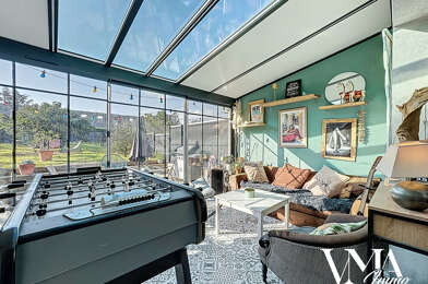 Maison 4 pièces 469000 €