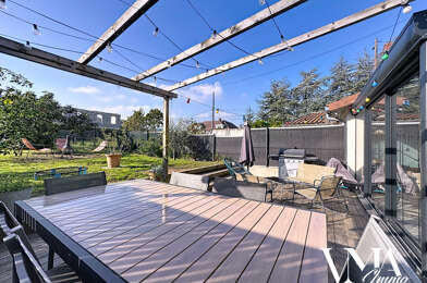 Maison 4 pièces 469000 €