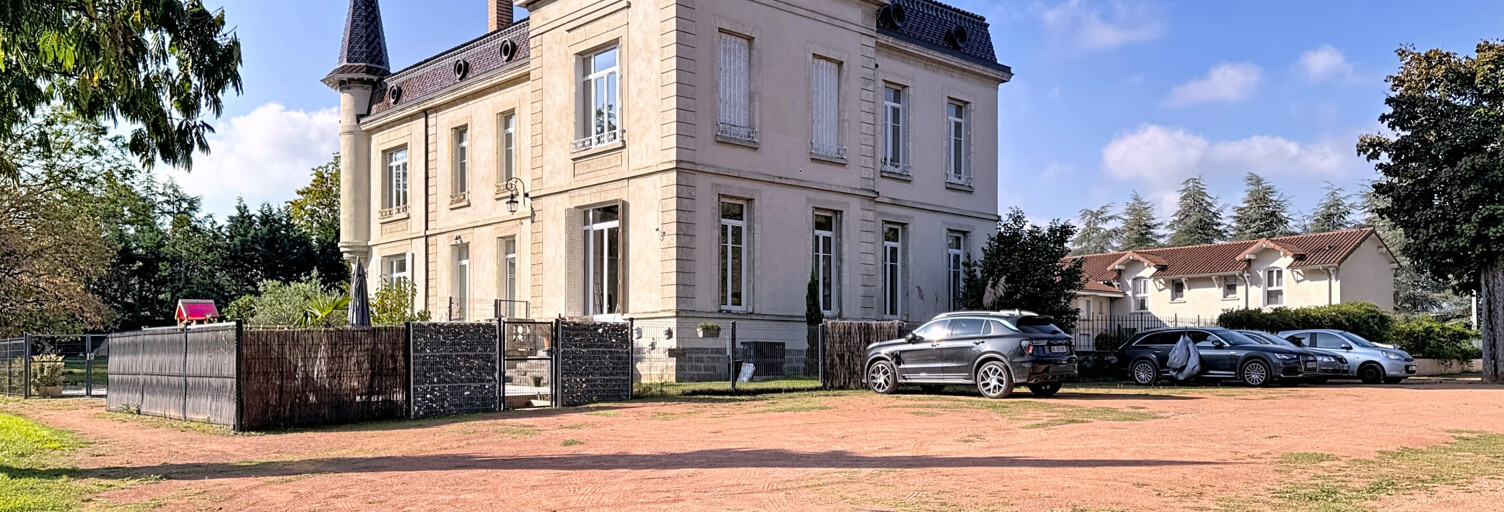 Maison 4 Pièces 110 m² à vendre à Lentilly (69210)