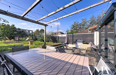 Maison de 105m2 profitant d'un jardin de 290m2 / 3 chambres — photo du bien