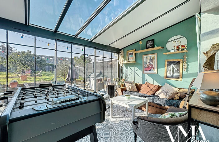 Maison de 105m2 profitant d'un jardin de 290m2 / 3 chambres — photo 2