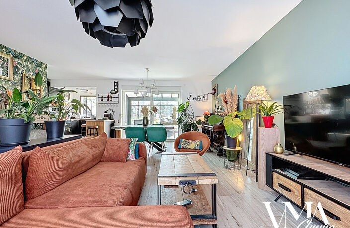 Maison de 105m2 profitant d'un jardin de 290m2 / 3 chambres — photo 3