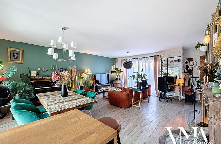 Maison de 105m2 profitant d'un jardin de 290m2 / 3 chambres — photo 4